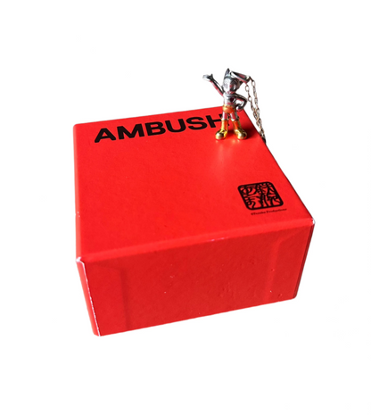 AMBUSH X Astro Boy 1/300 2-Tone Necklace