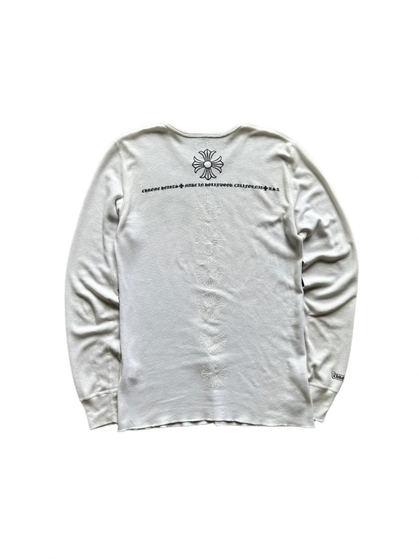 Chrome Hearts 7-Cross Hollywood Thermal