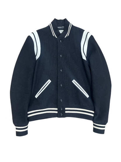 Saint Laurent Paris Teddy Jacket