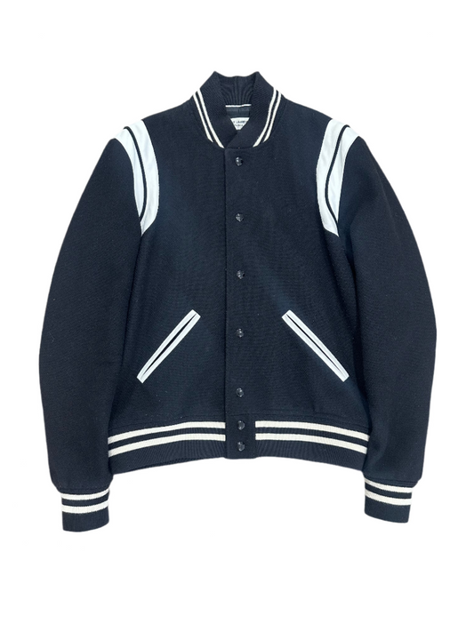 Saint Laurent Paris Teddy Jacket