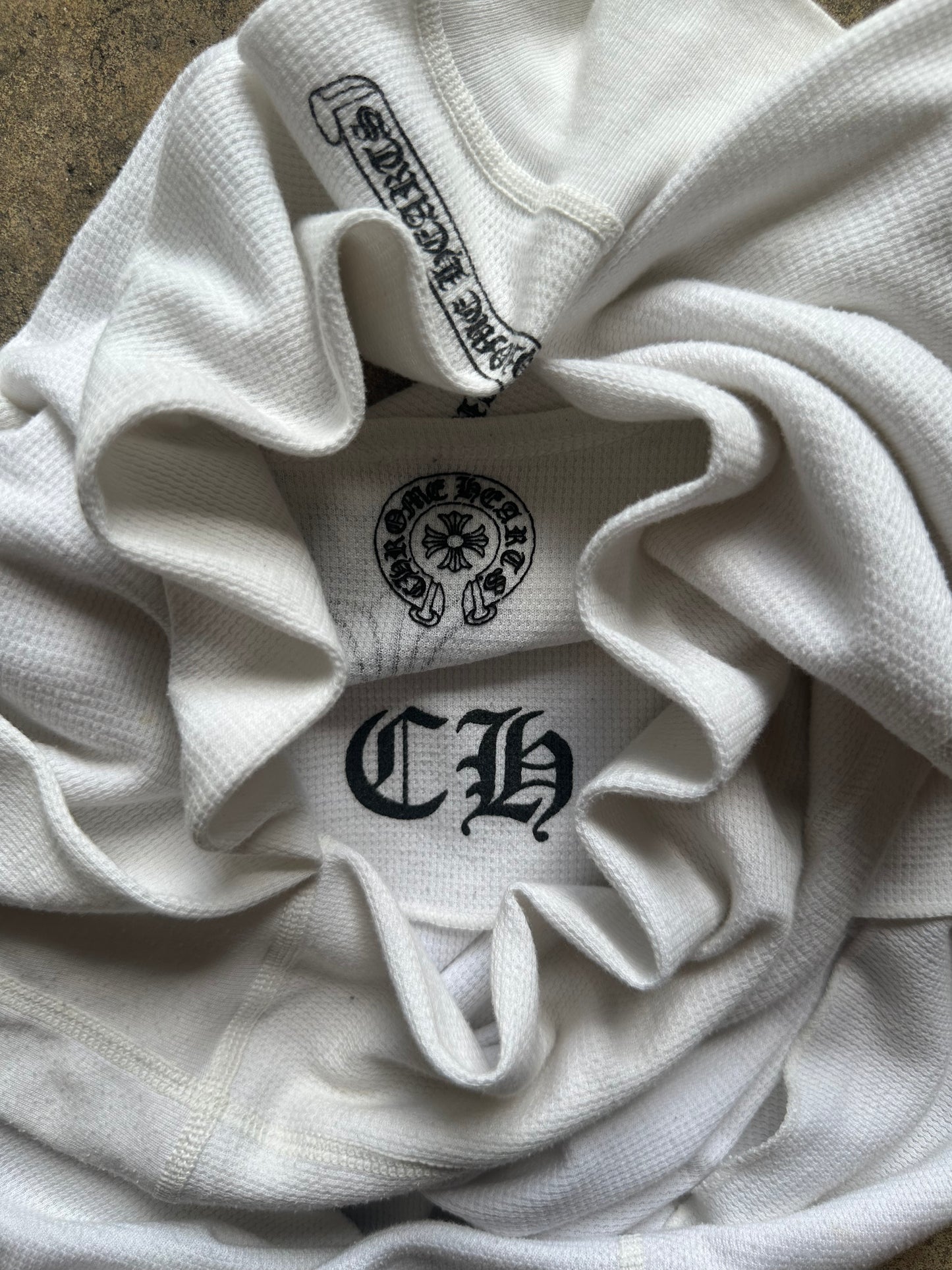 Chrome Hearts 7-Cross Hollywood Thermal