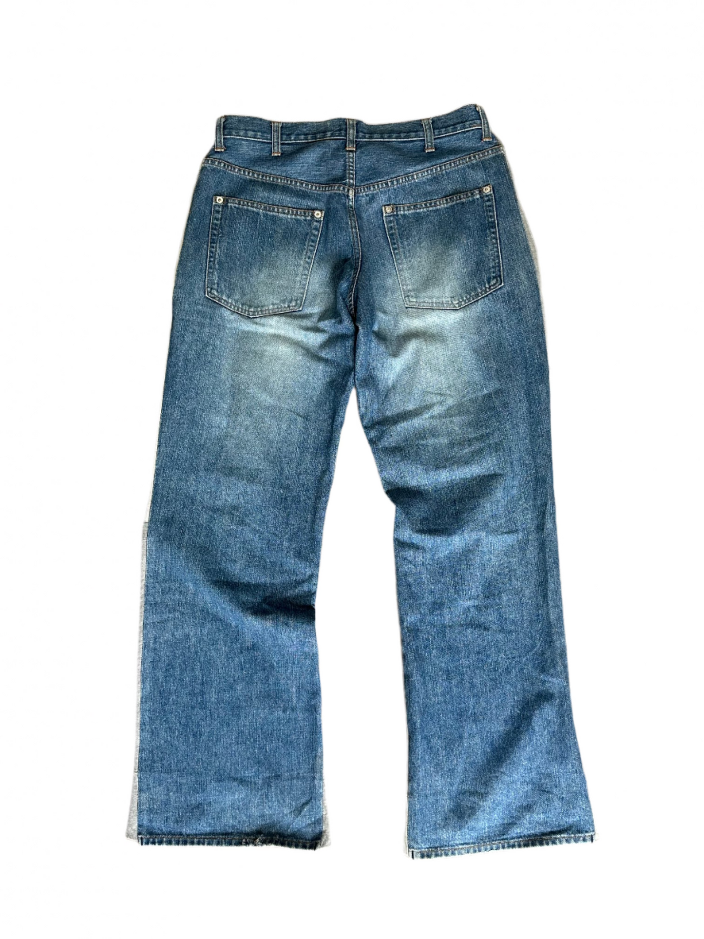 Undercover AW2003 Hybrid Denim