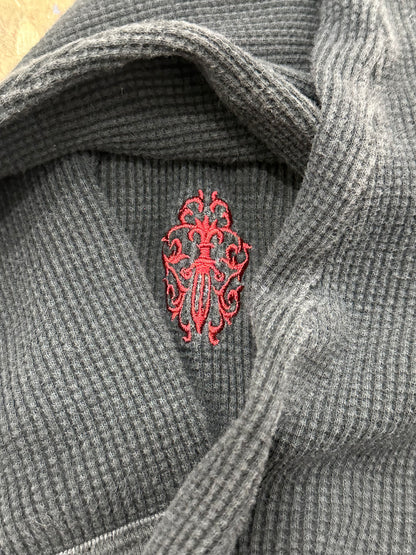 Vintage Chrome Hearts Fuck You Thermal