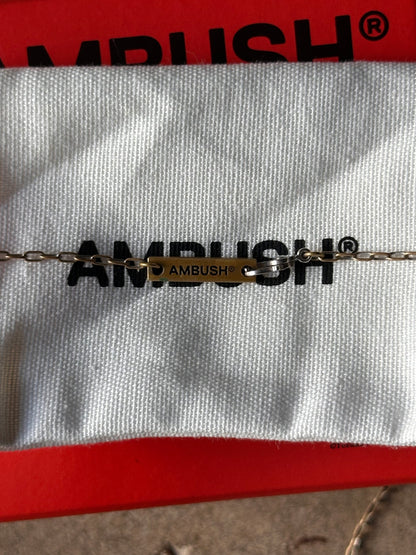 AMBUSH X Astro Boy 1/300 2-Tone Necklace