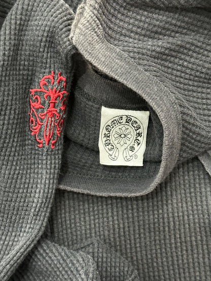 Vintage Chrome Hearts Fuck You Thermal