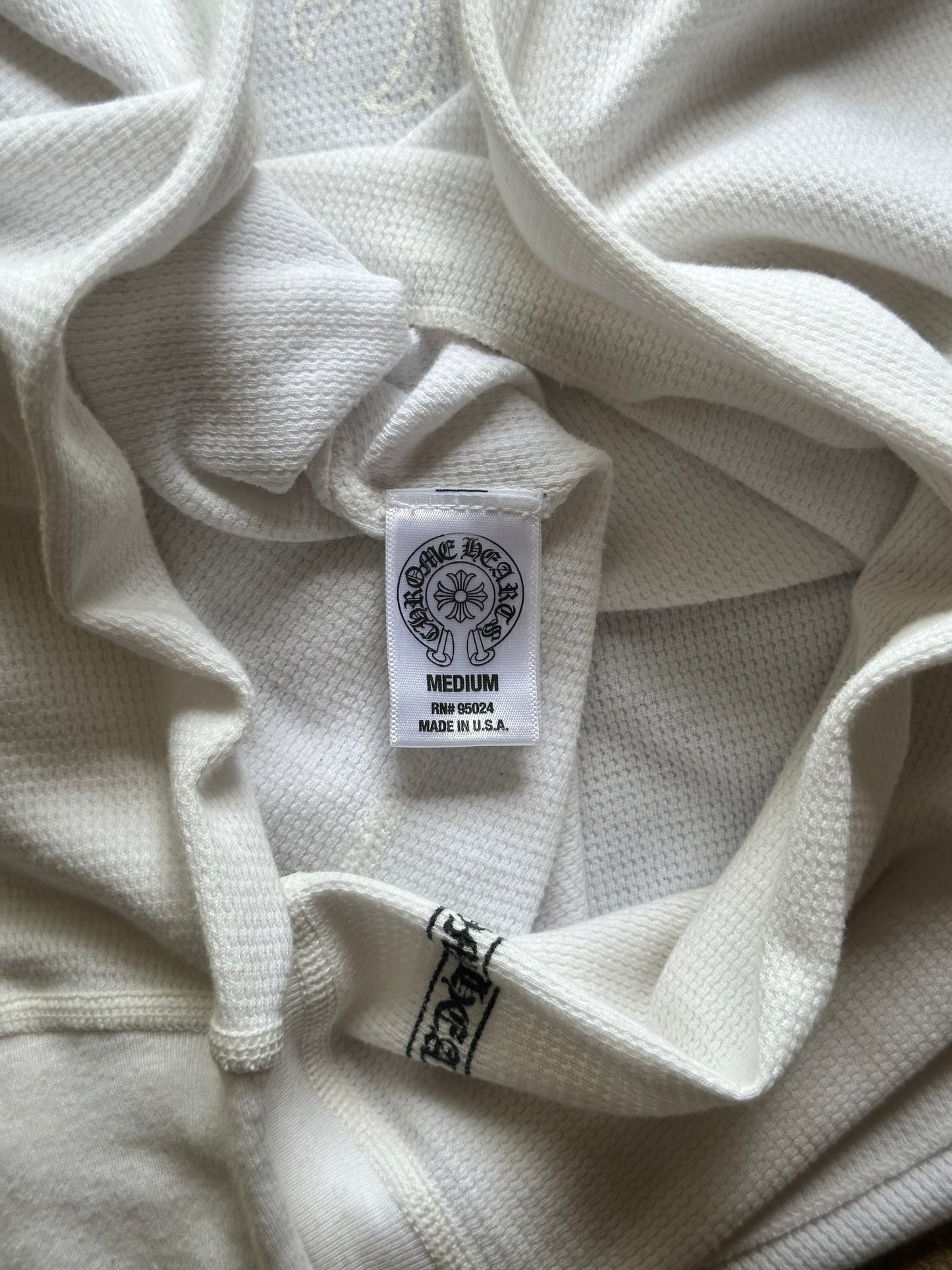 Chrome Hearts 7-Cross Hollywood Thermal