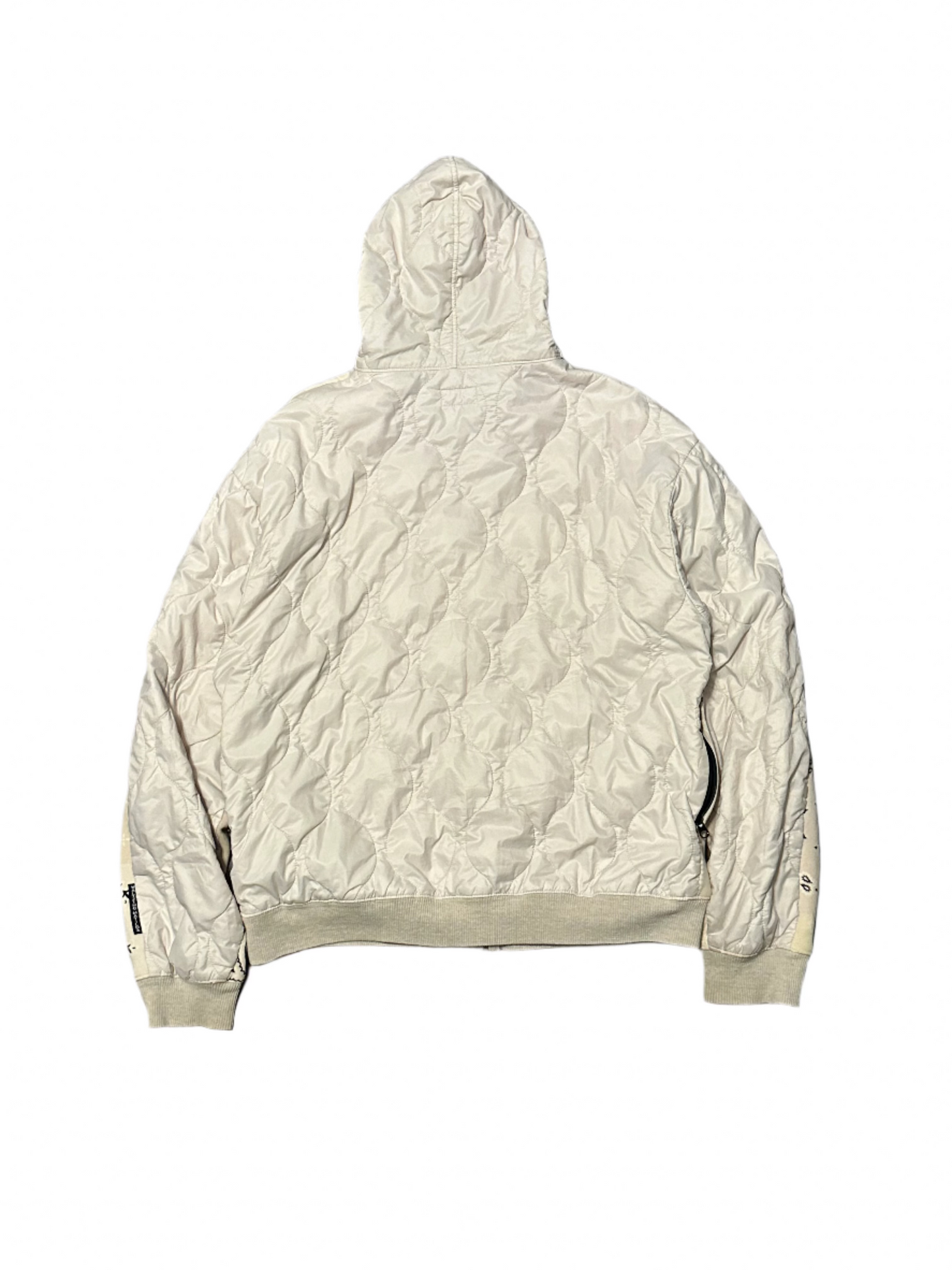 Kapital Paisley Bandana Hoodie