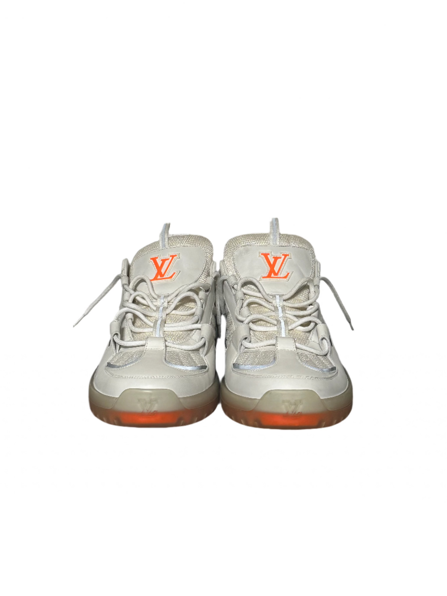 Louis Vuitton SS21 Lucien Clarke "A View" Skateshoe