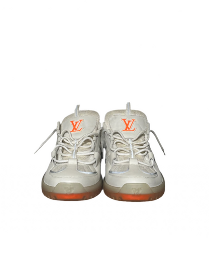 Louis Vuitton SS21 Lucien Clarke "A View" Skateshoe