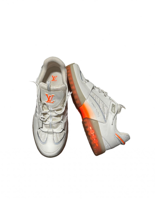 Louis Vuitton SS21 Lucien Clarke "A View" Skateshoe