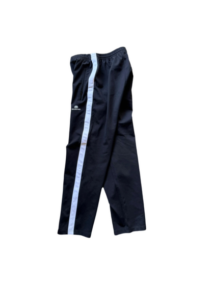 Balenciaga SS19 Side-stripe Joggers