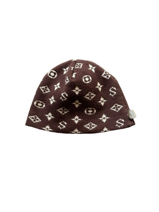 Supreme 2001 Discontinued LV Monogram Skullcap